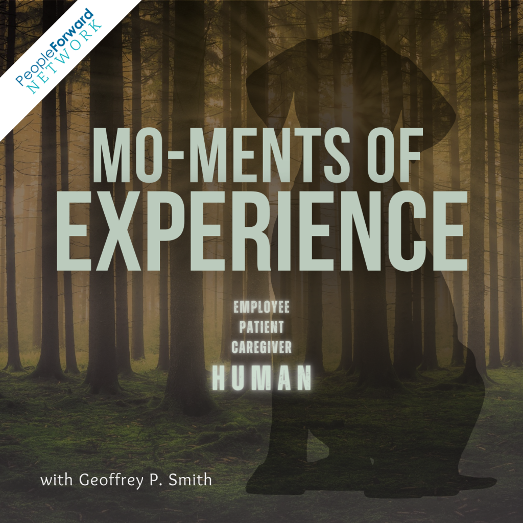 Mo-Ments of Experience Cover Art