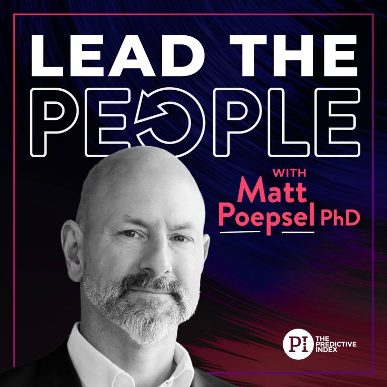 Lead the People Cover